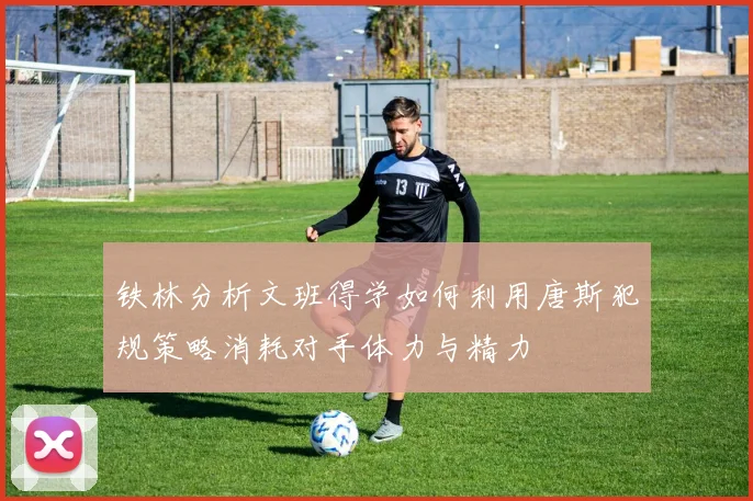 铁林分析文班得学如何利用唐斯犯规策略消耗对手体力与精力