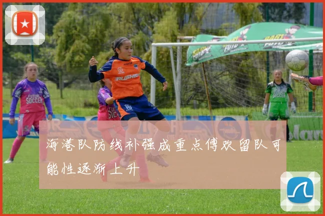 海港队防线补强成重点傅欢留队可能性逐渐上升